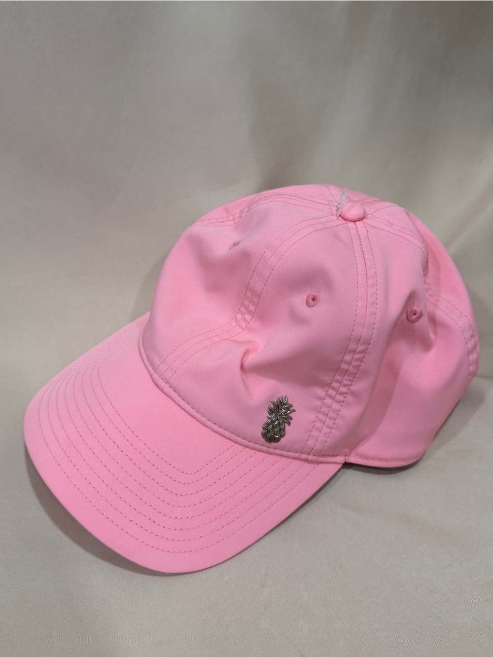 NEW Tommy Bahama Pink Pineapple Baseball Cap